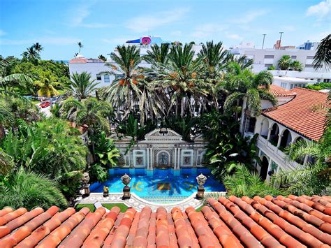 villa versace miami address|versace mansion miami reservations.